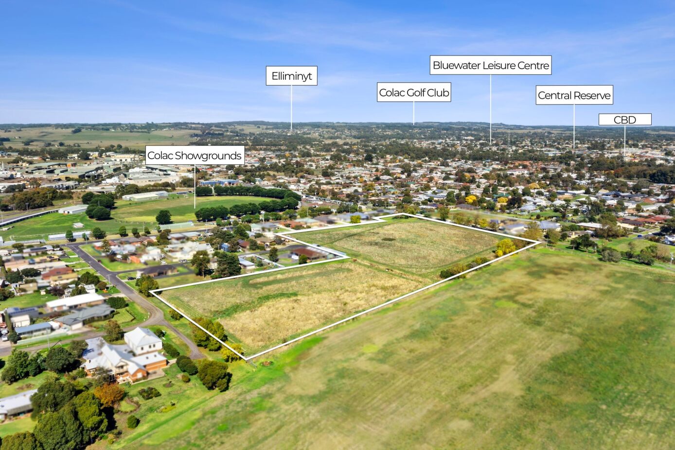 [Land for Sale] Lakeside, Colac OpenLot